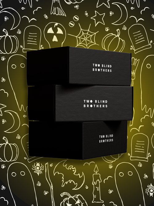 SHOP BLIND: HALLOWEEN in Default Title
