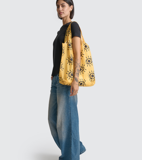 Reusable Tote Bags (3 Pack)