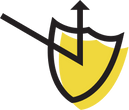 Icon of a sheild
