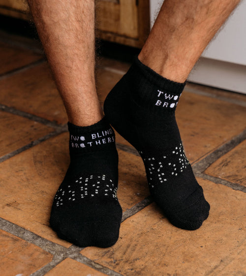 Coolmax Quarter Socks