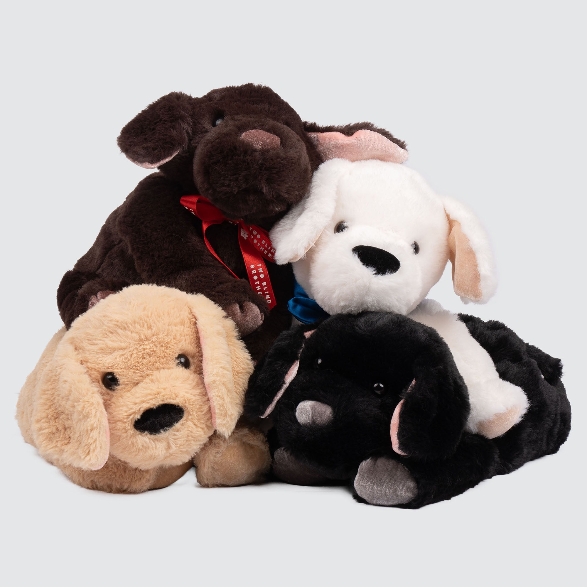 2bb Stuffed Animal Dog Collection