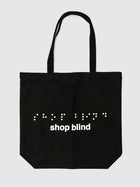 Shop Blind Tote Bag