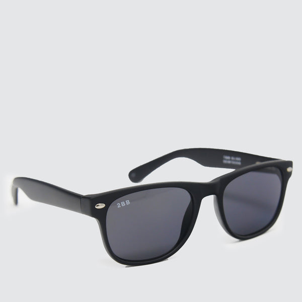 Two Blind Brothers - Sunglasses Cavalier Sunglasses Black-Matte