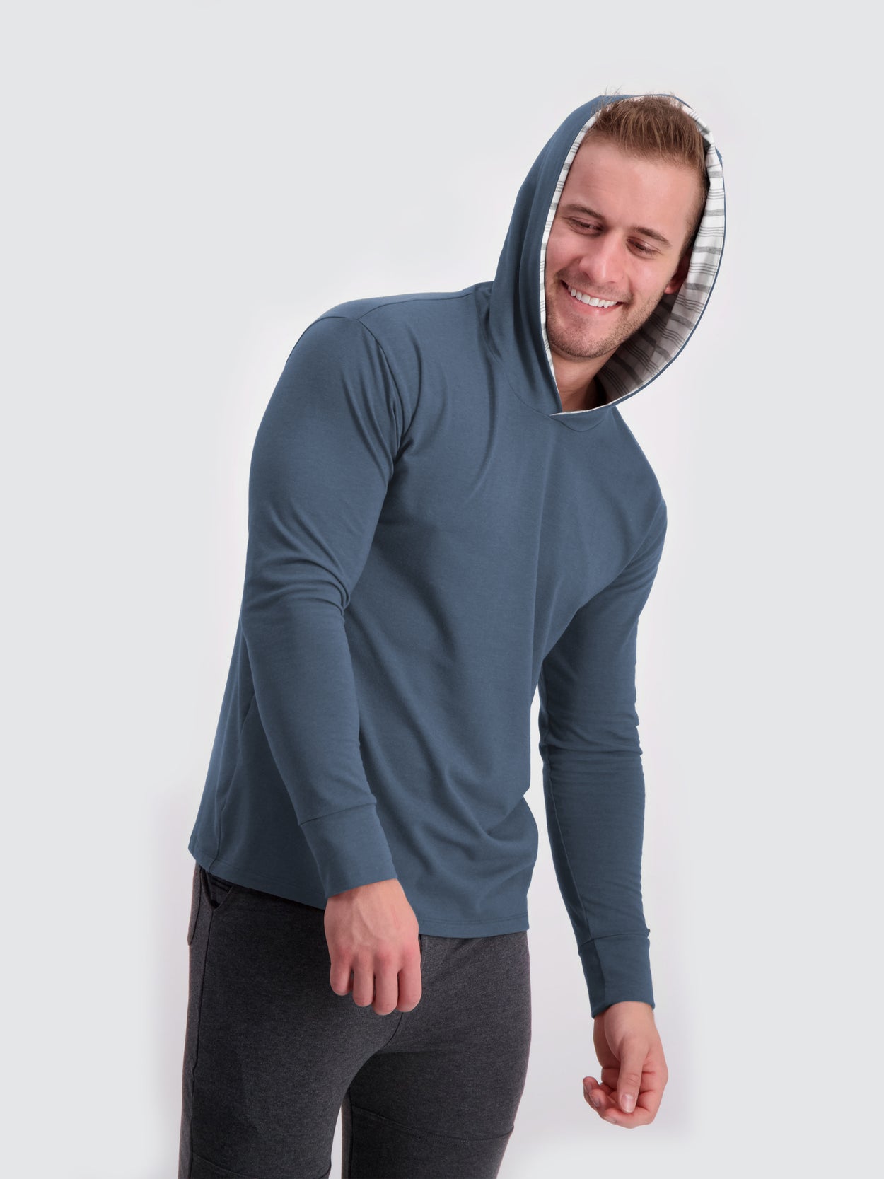 Men's Pullover Hoodie – Two Blind Brothers