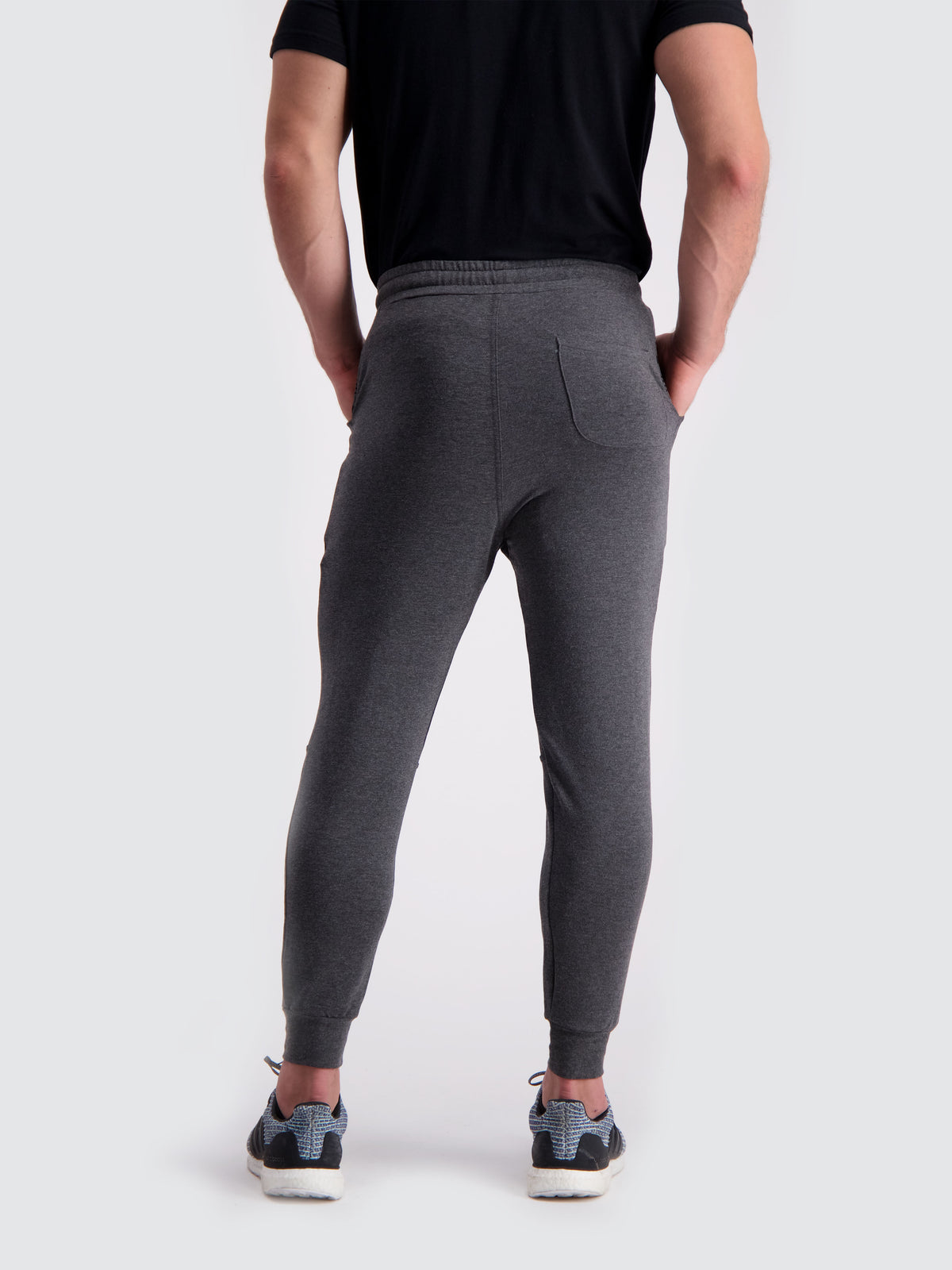 Two Blind Brothers - Mens Men's Impractical Jogger Charcoal