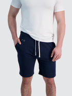 Men's French Terry Lounge Shorts