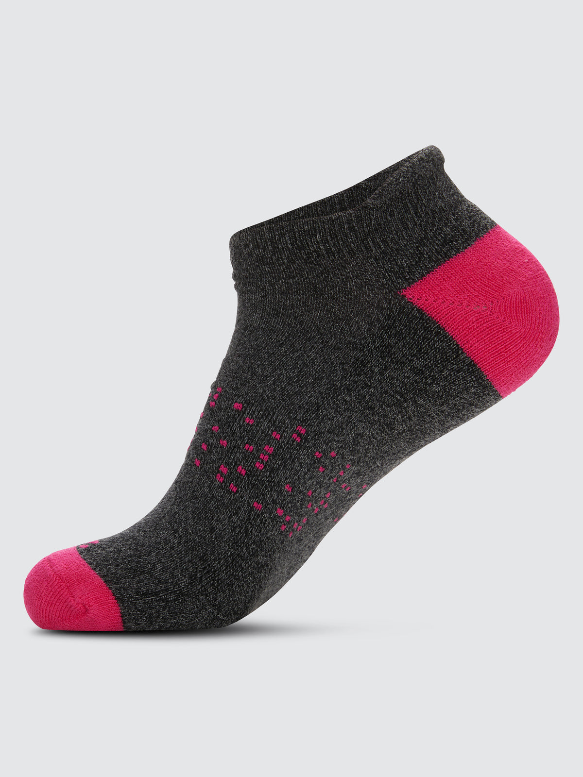Two Blind Brothers - Gift Ankle Socks Red