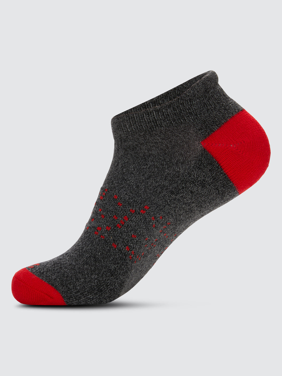 Two Blind Brothers - Gift 2BB Ankle Socks Red