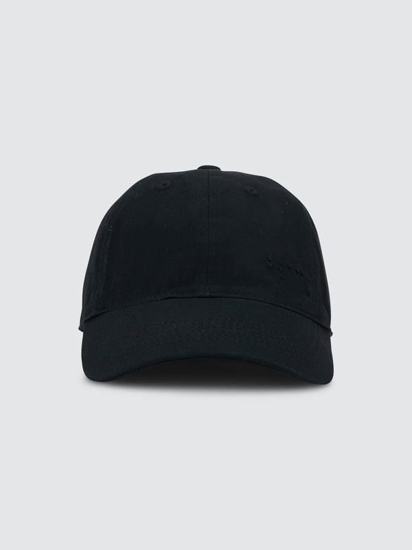 Soft Baseball Cap – Two Blind Brothers