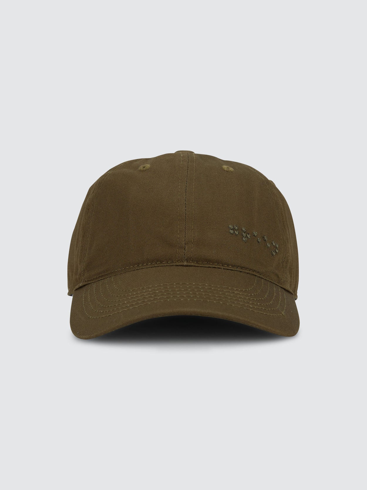 Soft Baseball Cap – Two Blind Brothers