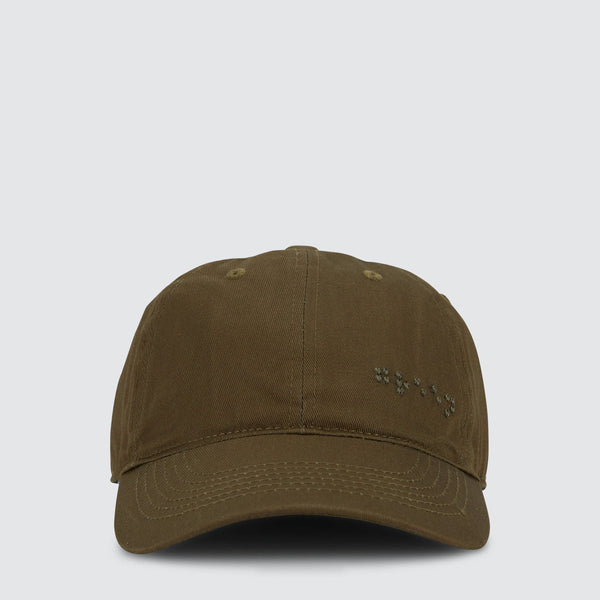 Two Blind Brothers - Gift 2BB Soft Baseball Cap Forest