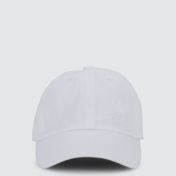 Two Blind Brothers - Gift 2BB Soft Baseball Cap White