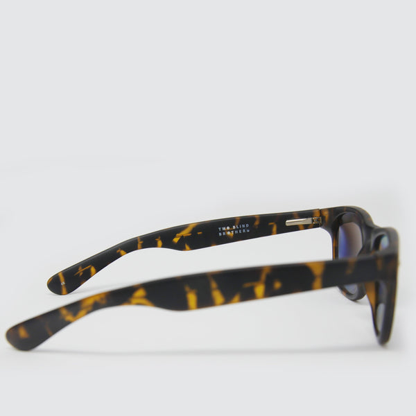 Two Blind Brothers - Sunglasses Cavalier Sunglasses Tortoise-Matte