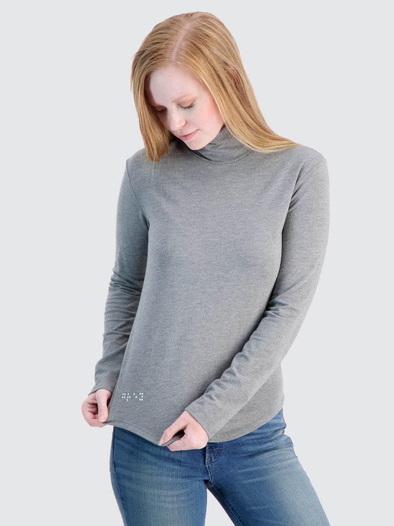 Women's Turtleneck – Two Blind Brothers