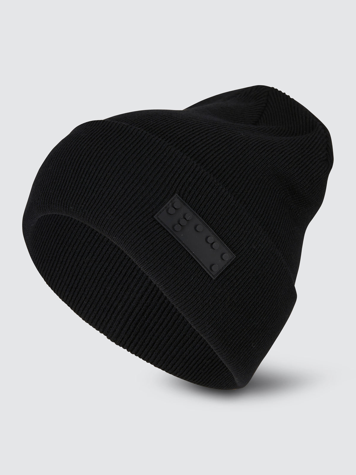 Two Blind Brothers - Gift Rib Knit Watch Cap Grey