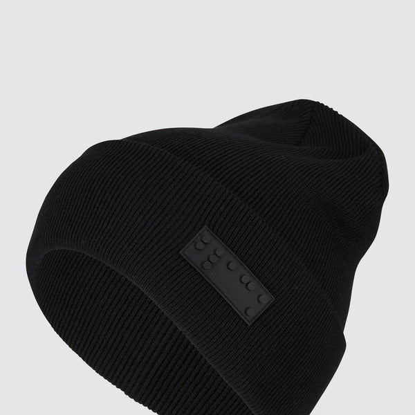 Two Blind Brothers - Gift Rib Knit Watch Cap Black