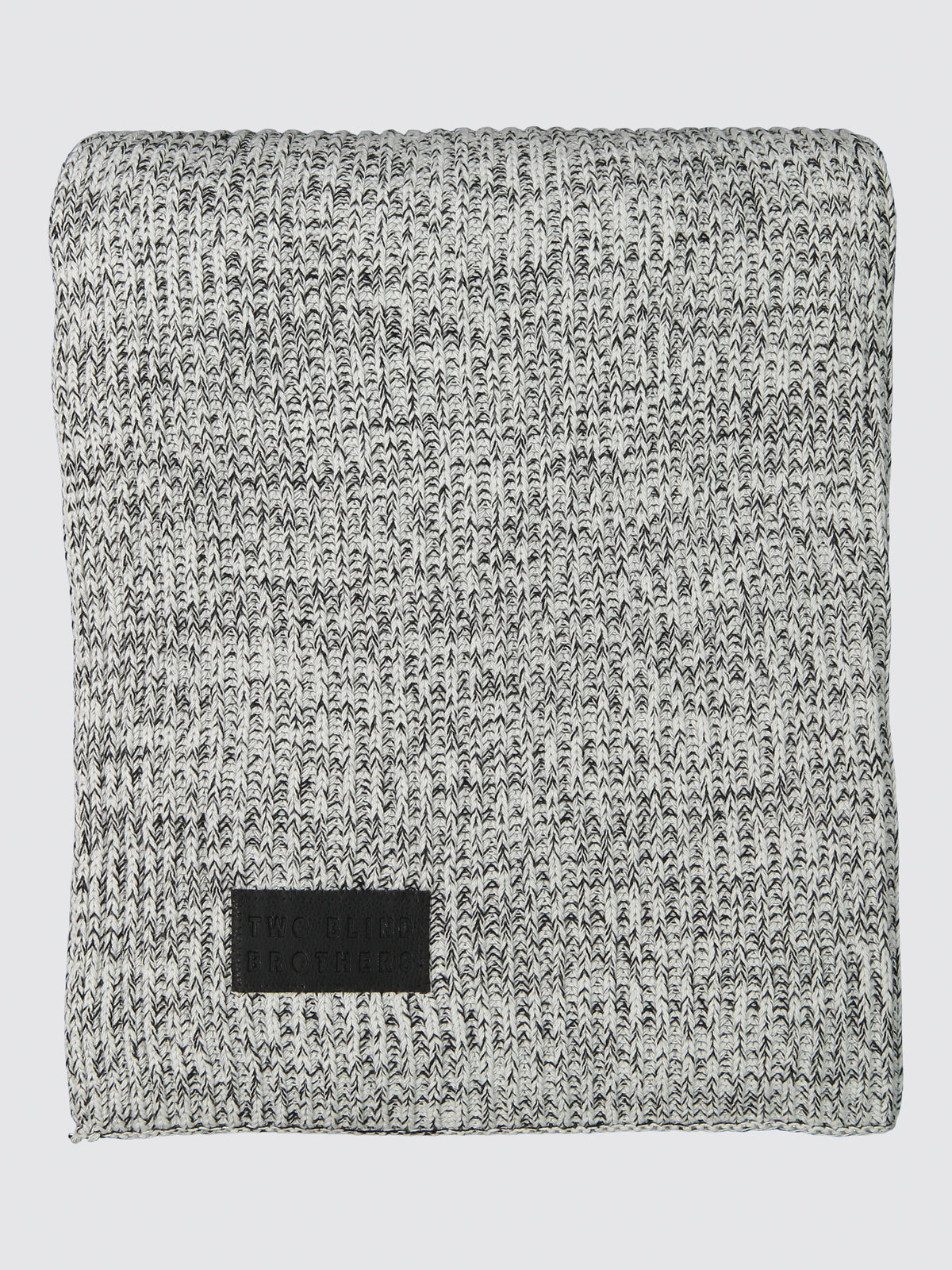 Two Blind Brothers - Gift Cotton Blanket Grey